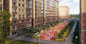 1-к квартира, вторичка, 36м2, 3/9 этаж