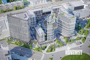 Студия квартира, вторичка, 22м2, 12/15 этаж