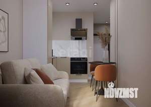 2-к квартира, вторичка, 32м2, 3/12 этаж