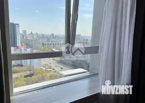 Студия квартира, вторичка, 25м2, 22/25 этаж