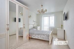 2-к квартира, вторичка, 56м2, 8/10 этаж