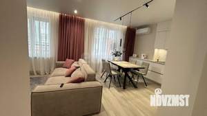 2-к квартира, вторичка, 81м2, 2/24 этаж