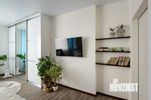 3-к квартира, вторичка, 76м2, 12/25 этаж