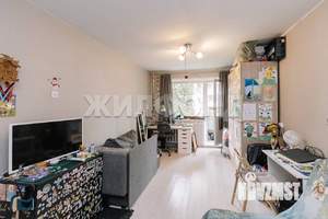 1-к квартира, вторичка, 30м2, 2/5 этаж