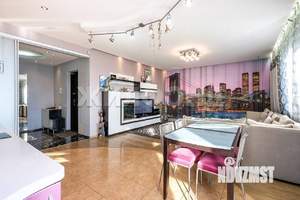 3-к квартира, вторичка, 105м2, 10/10 этаж