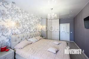 3-к квартира, вторичка, 79м2, 2/19 этаж