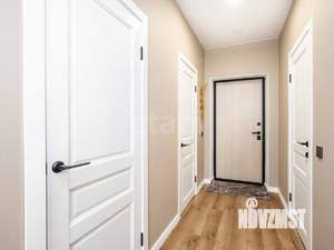 1-к квартира, вторичка, 43м2, 4/9 этаж