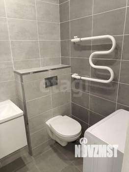 1-к квартира, вторичка, 35м2, 4/16 этаж