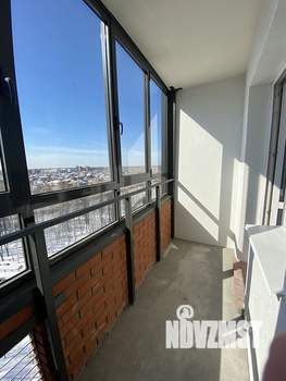 1-к квартира, вторичка, 39м2, 11/15 этаж