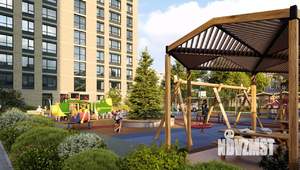 1-к квартира, вторичка, 42м2, 24/25 этаж