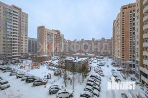 1-к квартира, вторичка, 40м2, 4/16 этаж