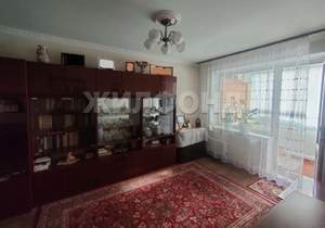 1-к квартира, вторичка, 30м2, 4/9 этаж