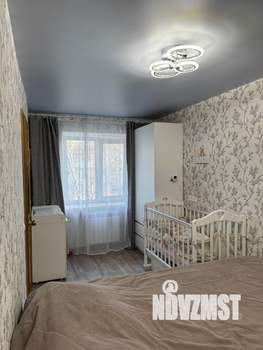2-к квартира, вторичка, 44м2, 5/5 этаж