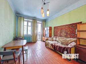 1-к квартира, вторичка, 36м2, 5/5 этаж