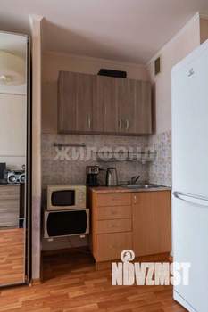 1-к квартира, вторичка, 21м2, 1/10 этаж