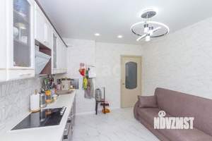 2-к квартира, вторичка, 56м2, 4/15 этаж