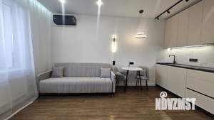 Студия квартира, вторичка, 30м2, 10/25 этаж