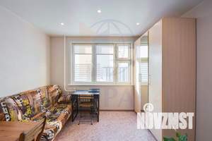 2-к квартира, вторичка, 40м2, 15/17 этаж
