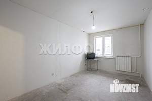 2-к квартира, вторичка, 40м2, 4/17 этаж