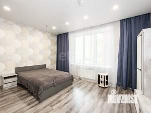 1-к квартира, вторичка, 43м2, 7/18 этаж