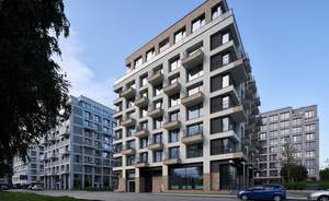 2-к квартира, сданный дом, 176м2, 7/7 этаж