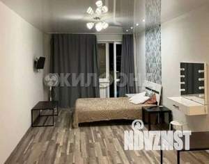 1-к квартира, вторичка, 39м2, 23/26 этаж