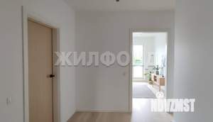 2-к квартира, сданный дом, 60м2, 18/27 этаж