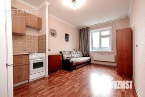 Студия квартира, вторичка, 21м2, 8/10 этаж