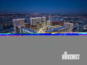 1-к квартира, вторичка, 42м2, 14/25 этаж