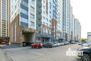 Студия квартира, вторичка, 27м2, 17/17 этаж
