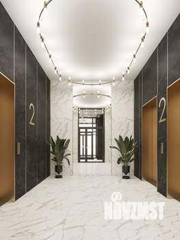 1-к квартира, вторичка, 40м2, 3/25 этаж