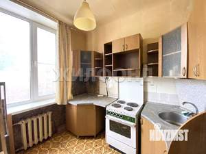 3-к квартира, вторичка, 59м2, 4/6 этаж