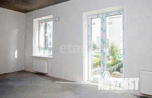 1-к квартира, вторичка, 40м2, 2/25 этаж