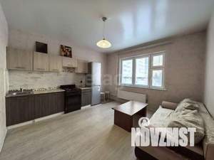 1-к квартира, вторичка, 46м2, 2/17 этаж