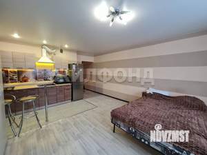 1-к квартира, вторичка, 33м2, 6/10 этаж