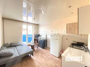 1-к квартира, вторичка, 20м2, 13/13 этаж