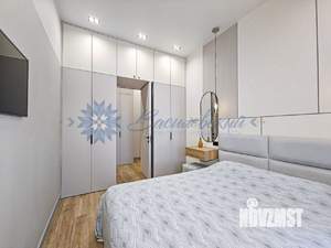 3-к квартира, вторичка, 54м2, 14/14 этаж