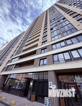Студия квартира, вторичка, 30м2, 12/25 этаж
