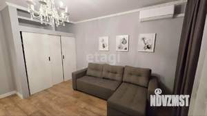 1-к квартира, вторичка, 39м2, 17/21 этаж