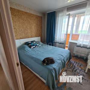 2-к квартира, вторичка, 53м2, 10/10 этаж