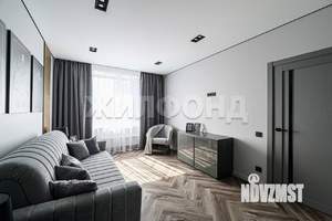 1-к квартира, вторичка, 40м2, 15/25 этаж