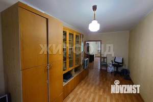 3-к квартира, вторичка, 62м2, 1/9 этаж