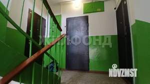 1-к квартира, вторичка, 29м2, 2/5 этаж