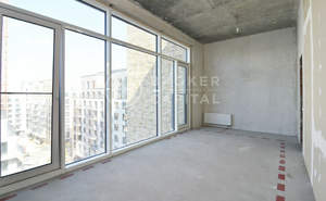 3-к квартира, сданный дом, 107м2, 8/24 этаж