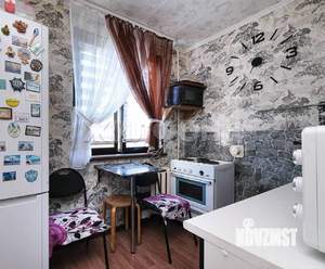 2-к квартира, вторичка, 43м2, 4/5 этаж