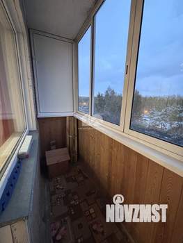 1-к квартира, вторичка, 30м2, 6/9 этаж