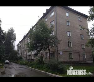 Студия квартира, вторичка, 42м2, 1/5 этаж