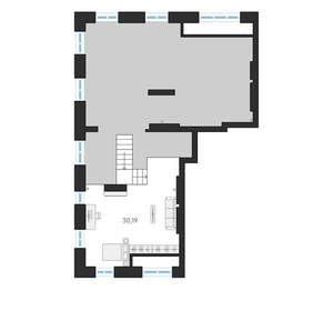 3-к квартира, вторичка, 153м2, 15/15 этаж