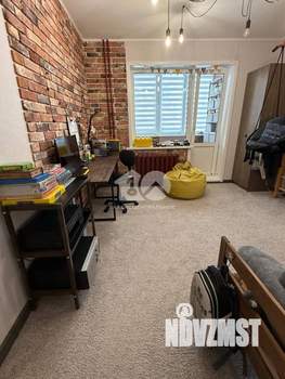 3-к квартира, вторичка, 74м2, 2/10 этаж