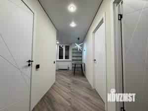 2-к квартира, вторичка, 42м2, 4/17 этаж